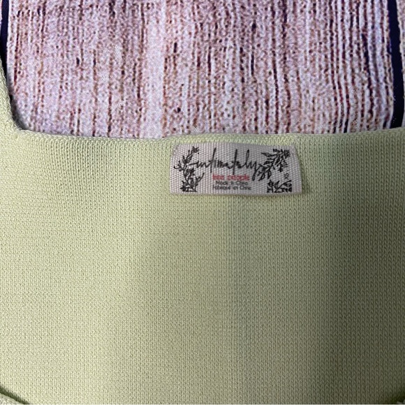 Free People Flutter By Top - Picture 7 of 7